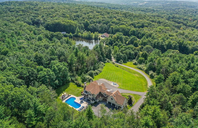 Secluded Lux Mansion Pool Home With Amazing Views - Foto 79