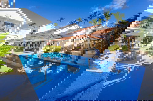 Foto 50 - Beachfront 7BR Villa With Pool Maid Los Corales