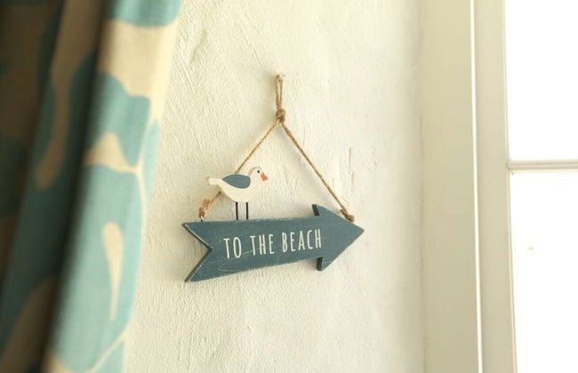 Awel y Môr - 3 Bedroom Cottage - Whitesands - Foto 3