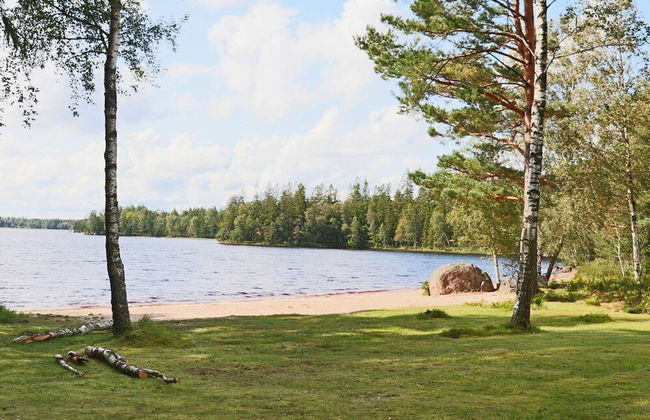 4 Person Holiday Home in Unnaryd-by Traum - Foto 17