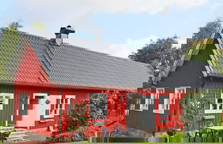 Photo 1 - 4 Person Holiday Home in Unnaryd-by Traum