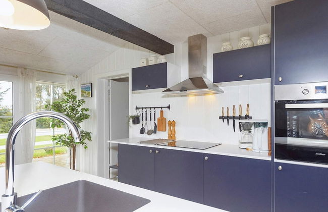 6 Person Holiday Home in Farso - Foto 24