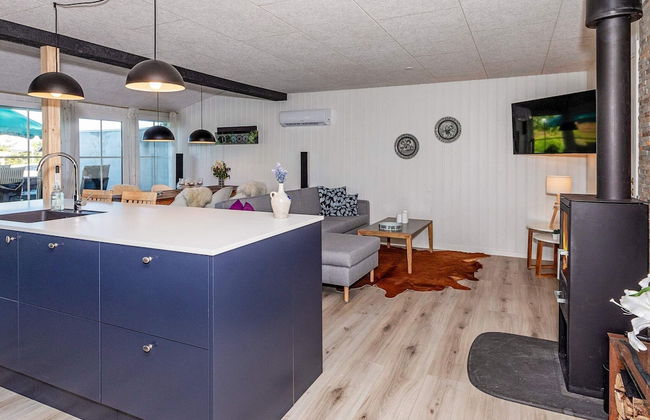 6 Person Holiday Home in Farso - Foto 5