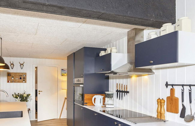 6 Person Holiday Home in Farso - Foto 25