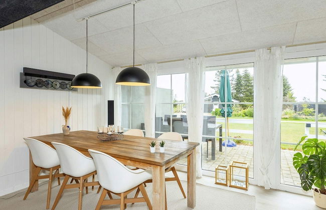 6 Person Holiday Home in Farso - Foto 29