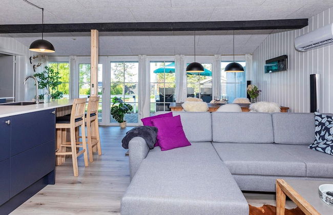 6 Person Holiday Home in Farso - Foto 7