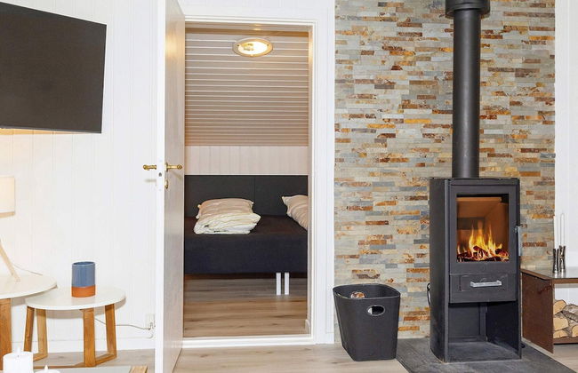 6 Person Holiday Home in Farso - Foto 31