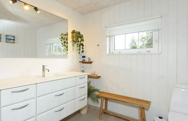 6 Person Holiday Home in Farso - Foto 21