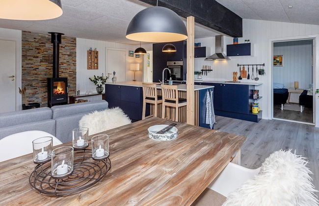 6 Person Holiday Home in Farso - Foto 11