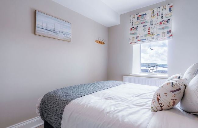 Harbour View - 2 Bedroom Apartment - Milford Haven - Foto 17