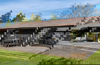 Foto 1 - 6 Person Holiday Home in Jerup