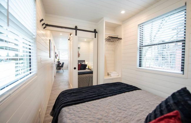 The Merlot - Unique Container Home Near Waco Attractions - Foto 5