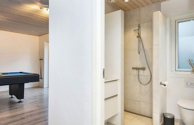 16 Person Holiday Home in Glesborg - Foto 19