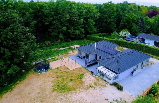 16 Person Holiday Home in Glesborg - Foto 37