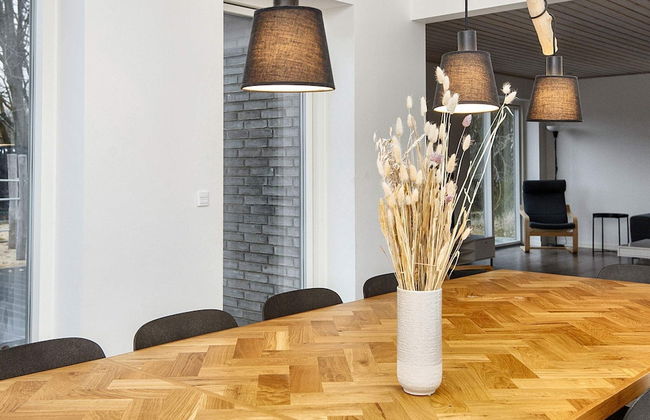 16 Person Holiday Home in Glesborg - Foto 36