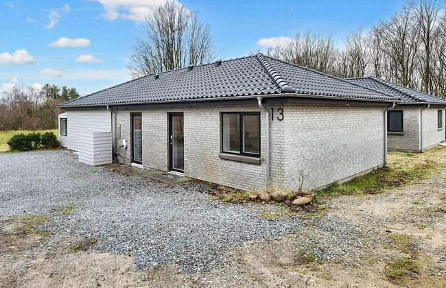 16 Person Holiday Home in Glesborg - Foto 39