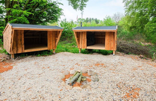 16 Person Holiday Home in Glesborg - Foto 28