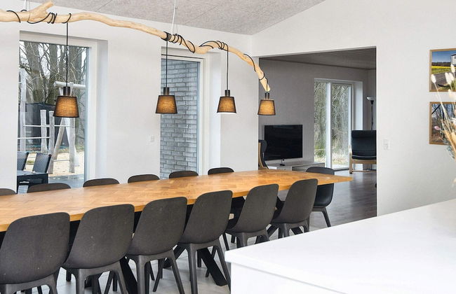 16 Person Holiday Home in Glesborg - Foto 32