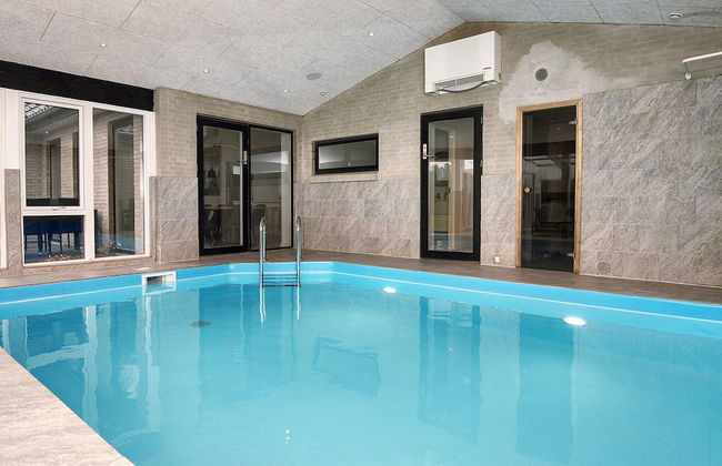 16 Person Holiday Home in Glesborg - Foto 24