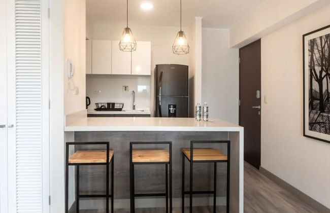 w Modern 1BR With Balcony in San Isidro - Photo 7