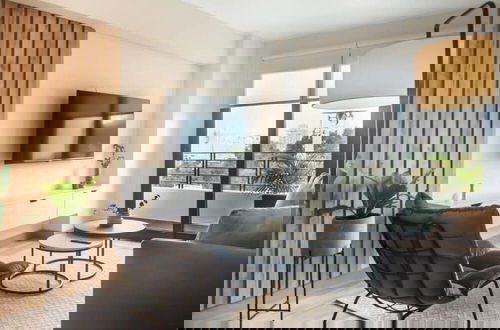 Foto 3 - w Modern 1BR With Balcony in San Isidro