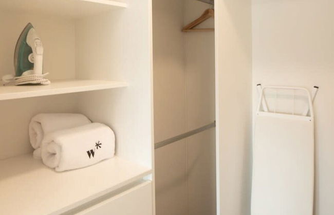 w Modern 1BR With Balcony in San Isidro - Photo 14