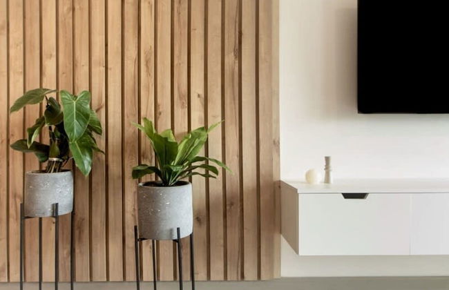 w Modern 1BR With Balcony in San Isidro - Photo 8