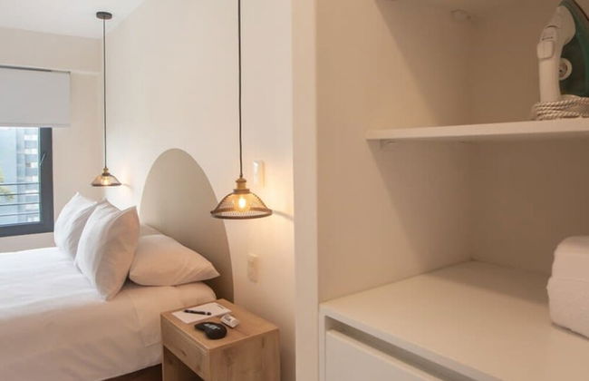 w Modern 1BR With Balcony in San Isidro - Photo 13