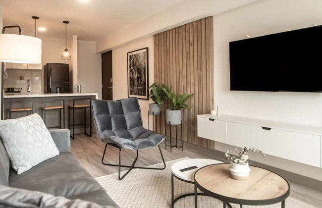 w Modern 1BR With Balcony in San Isidro - Photo 4