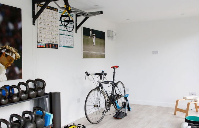 Amazing 5 BR Country Home Pool Gym Yoga Studio - Foto 67