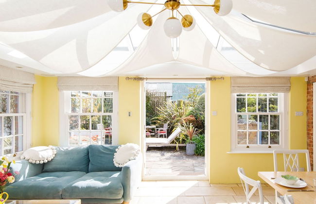 Amazing 5 BR Country Home Pool Gym Yoga Studio - Foto 4