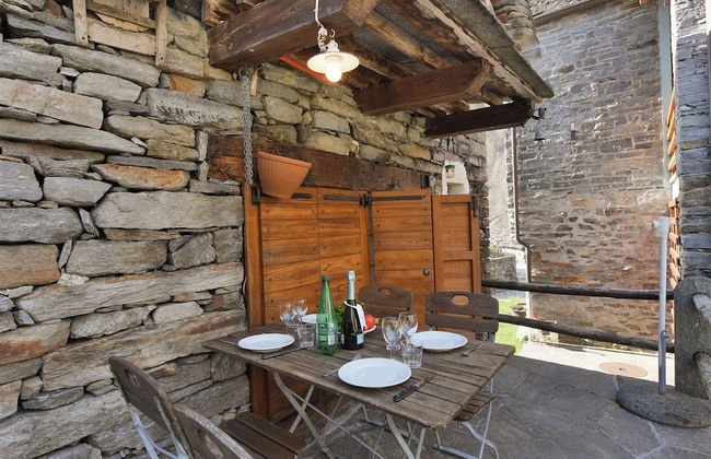 Rustico al Forno Sonogno - Foto 14