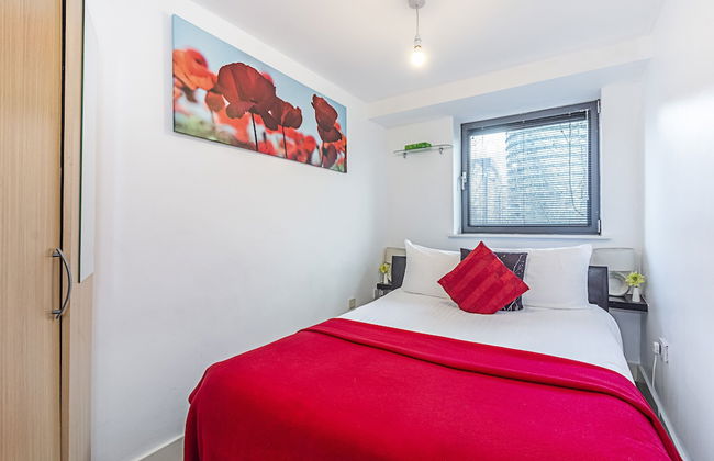 Canary Wharf Luxury Apartments - Foto 17