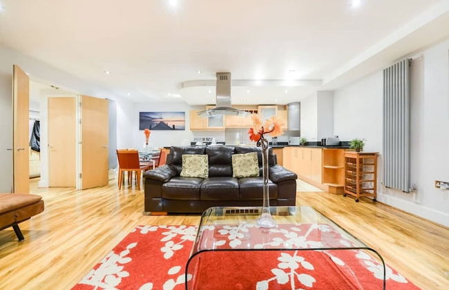 Canary Wharf Luxury Apartments - Foto 67