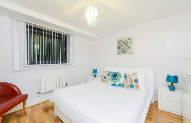 Canary Wharf Luxury Apartments - Foto 29