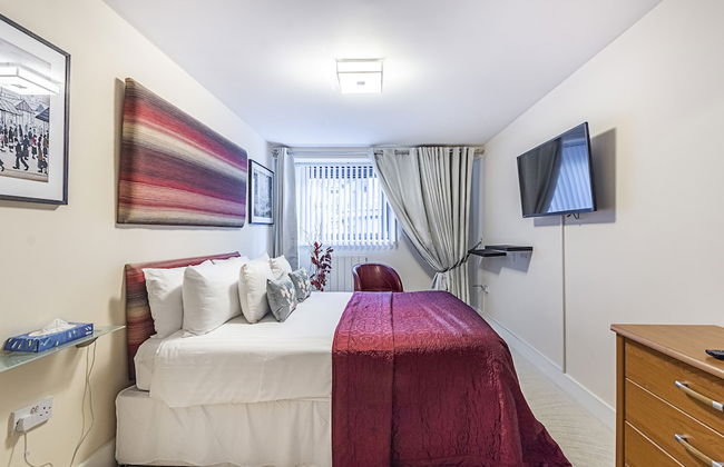 Canary Wharf Luxury Apartments - Foto 31