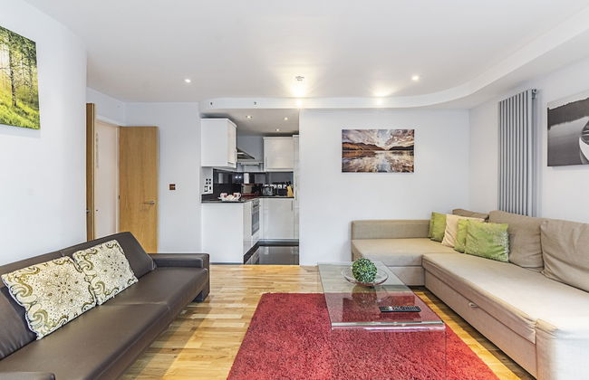 Canary Wharf Luxury Apartments - Foto 60