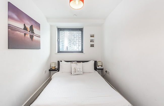 Canary Wharf Luxury Apartments - Foto 38