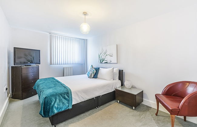 Canary Wharf Luxury Apartments - Foto 3