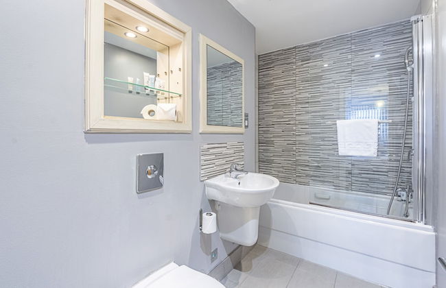 Canary Wharf Luxury Apartments - Foto 8