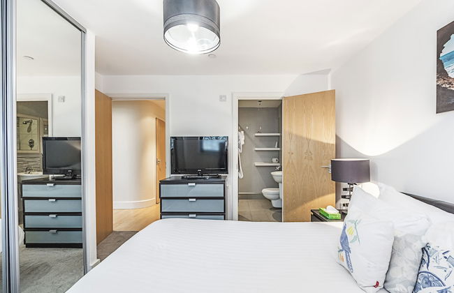 Canary Wharf Luxury Apartments - Foto 21