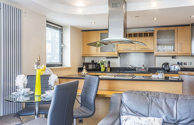 Canary Wharf Luxury Apartments - Foto 66
