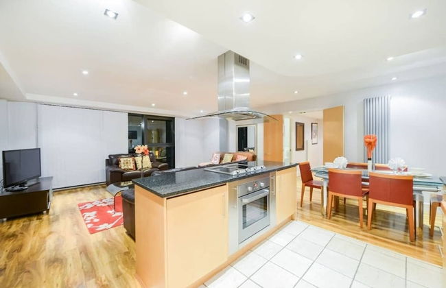 Canary Wharf Luxury Apartments - Foto 1