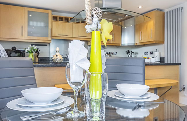 Canary Wharf Luxury Apartments - Foto 52
