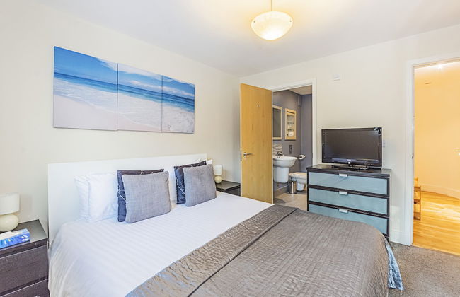 Canary Wharf Luxury Apartments - Foto 15