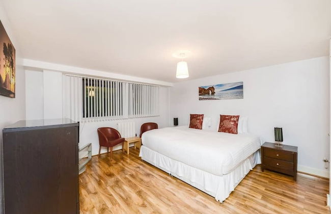 Canary Wharf Luxury Apartments - Foto 26