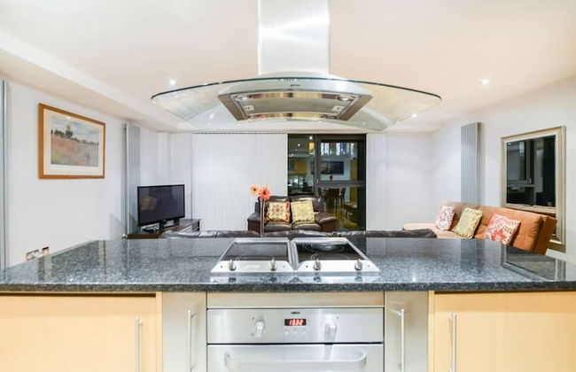 Canary Wharf Luxury Apartments - Foto 53