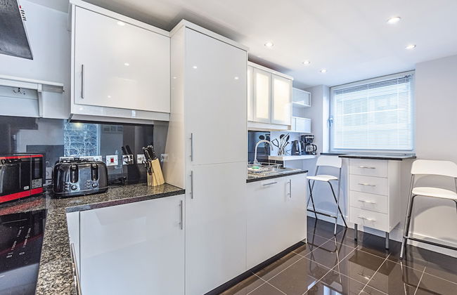 Canary Wharf Luxury Apartments - Foto 49