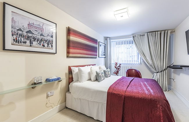 Canary Wharf Luxury Apartments - Foto 30