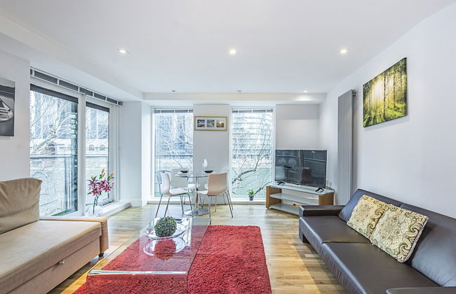 Canary Wharf Luxury Apartments - Foto 77